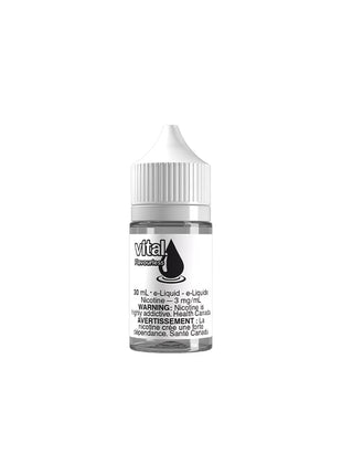 Vital E-Liquid — 30mL
