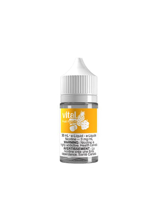 Vital E-Liquid — 30mL