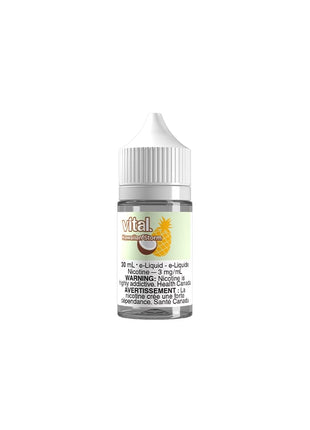 Vital E-Liquid — 30mL