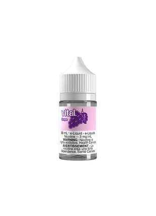 Vital E-Liquid — 30mL