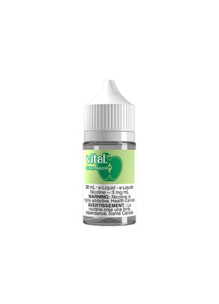 Vital E-Liquid — 30mL