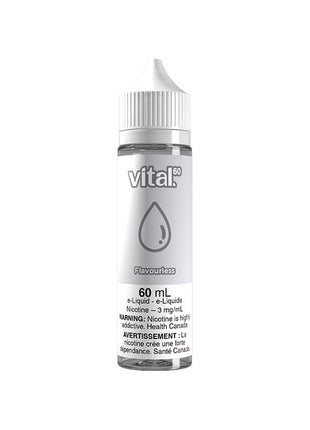 Vital E-Liquid — 60mL