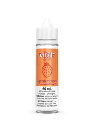 VITAL Salts E-Liquid — 60mL - Liberty Vape