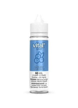 VITAL Salts E-Liquid — 60mL - Liberty Vape