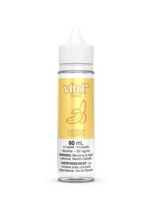 VITAL Salts E-Liquid — 60mL - Liberty Vape