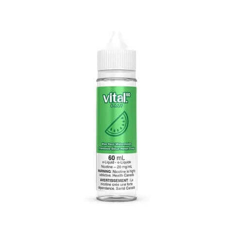VITAL Salts E-Liquid — 60mL - Liberty Vape