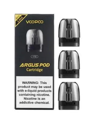 VooPoo Argus POD Replacement Pods - Voopoo - Liberty Vape