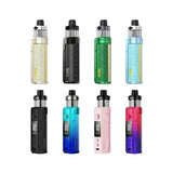 VOOPOO DRAG S2 60W Pod Kit - Liberty Vape