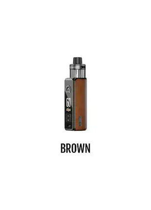 VOOPOO DRAG S3 60W Pod Mod Kit - Voopoo - Liberty Vape