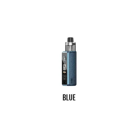 VOOPOO DRAG S3 60W Pod Mod Kit - Liberty Vape