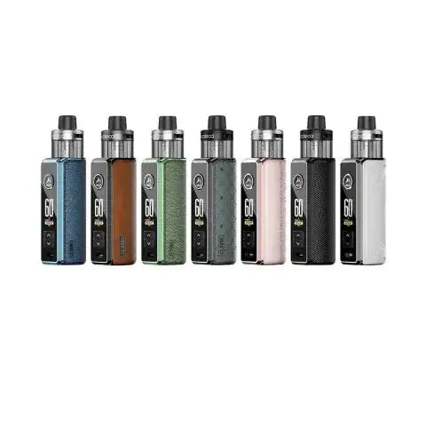 VooPoo DRAG S3 60W Mod Pod Kit - Canada | Liberty Vape