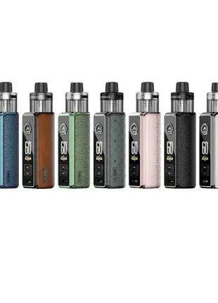 VooPoo DRAG S3 60W Mod Pod Kit - Canada | Liberty Vape