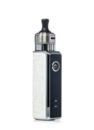 Voopoo Drag S3 Pod Kit - White - Voopoo - Liberty Vape