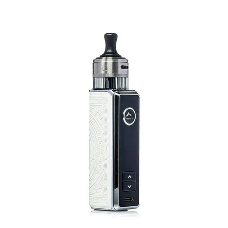 Voopoo Drag S3 Pod Kit - White - Voopoo - Liberty Vape