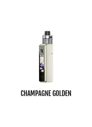 VOOPOO DRAG X3 80W Pod Mod Kit - Voopoo - Liberty Vape