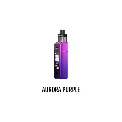 VooPoo DRAG X3 80W Pod Mod Kit - Canada | Liberty Vape VooPoo DRAG X3 80W Pod Mod Kit - Canada | Liberty Vape