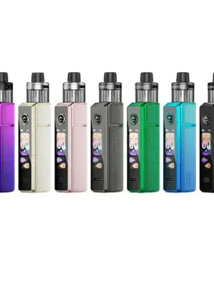 VOOPOO DRAG X3 80W Pod Mod Kit - Voopoo - Liberty Vape