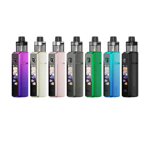 VOOPOO DRAG X3 80W Pod Mod Kit - Liberty Vape