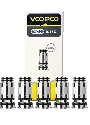 VOOPOO PnP X Replacement Coils - Voopoo - Liberty Vape