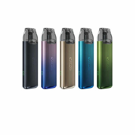 Voopoo Vmate Infinity Edition Pod Kit - Shiny Green - Voopoo - Liberty Vape