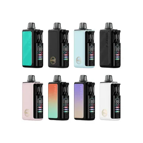 VooPoo VRIZZ 2 Pod Kit - Canada | Liberty Vape VooPoo VRIZZ 2 Pod Kit - Canada | Liberty Vape