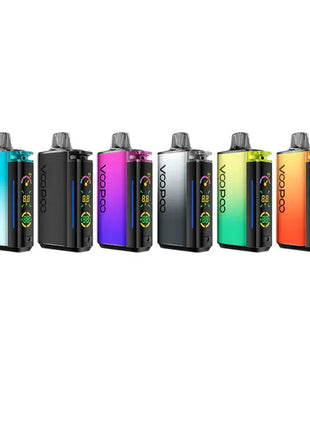 Voopoo Vrizz Pod Kit - Spring Green - Voopoo - Liberty Vape