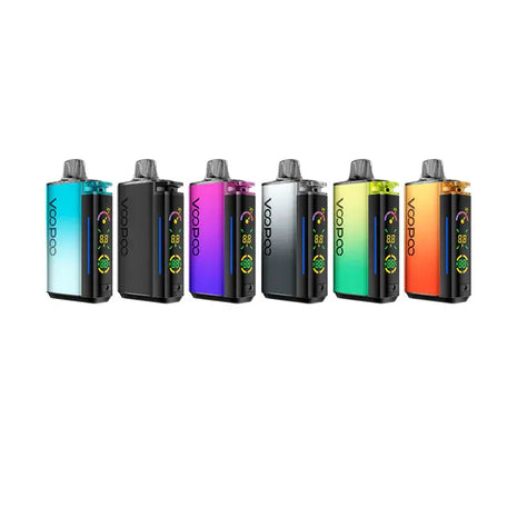 Voopoo Vrizz Pod Kit - Spring Green - Voopoo - Liberty Vape