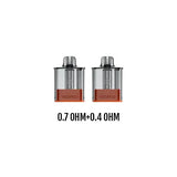 VooPoo VRIZZ V2 Replacement Pods - Liberty Vape