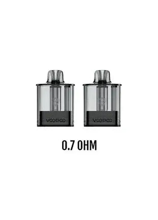 VooPoo VRIZZ V2 Replacement Pods - Voopoo - Liberty Vape