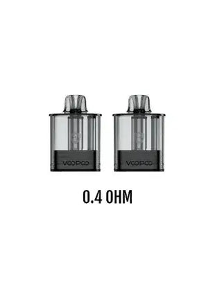 VooPoo VRIZZ V2 Replacement Pods - Voopoo - Liberty Vape