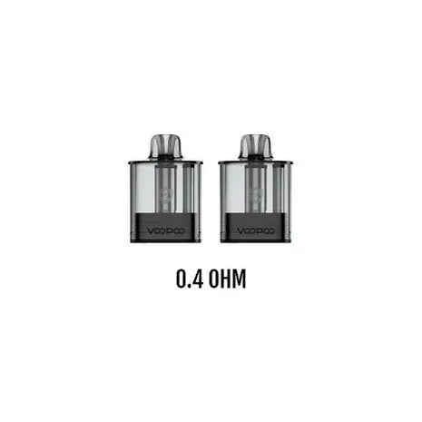 VooPoo VRIZZ V2 Replacement Pods - Liberty Vape