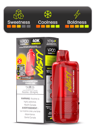 Vpod Versa X By Nasty - Liberty Vape