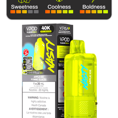 Vpod Versa X By Nasty - Liberty Vape