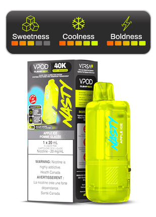 Vpod Versa X By Nasty - Liberty Vape
