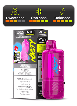 Vpod Versa X By Nasty - Liberty Vape