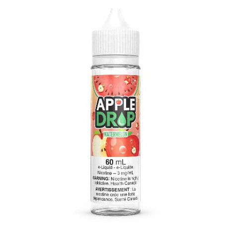 Watermelon - Apple Drop E-Liquid - Liberty Vape