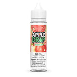Watermelon - Apple Drop E-Liquid - 60mL (Alberta) - Liberty Vape