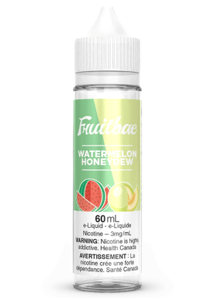 Watermelon Honeydew - Fruitbae E-Juice - 60mL - Liberty Vape