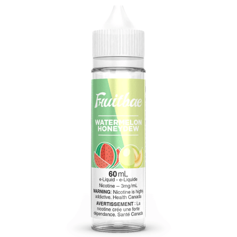 Watermelon Honeydew - Fruitbae E-Juice - 60mL - Liberty Vape
