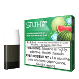 Watermelon Honeydew Ice - STLTH PRO X Pods - 5.5mL - Liberty Vape