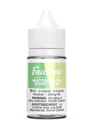 Watermelon Honeydew Salt Nic - Fruitbae Salts E-Juice - 30ml - Liberty Vape