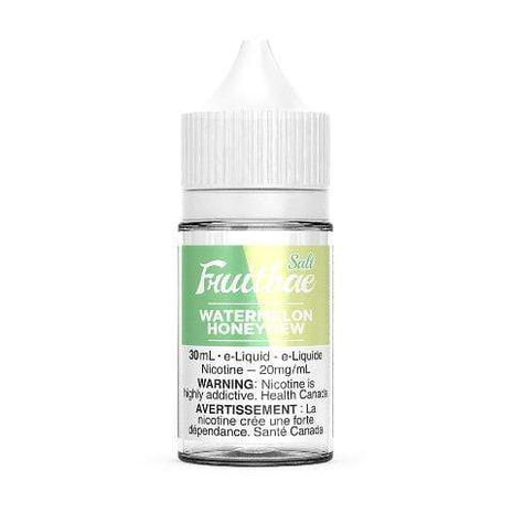 Watermelon Honeydew Salt Nic - Fruitbae Salts E-Juice - 30ml - Liberty Vape