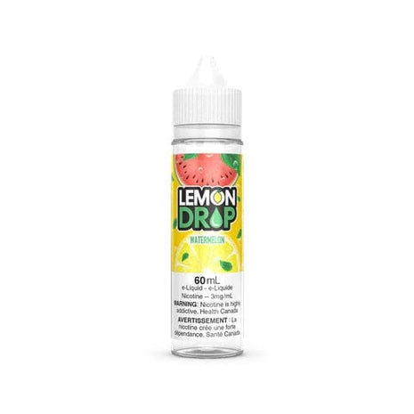 Watermelon - Lemon Drop E-Juice - 60mL/100mL - Liberty Vape