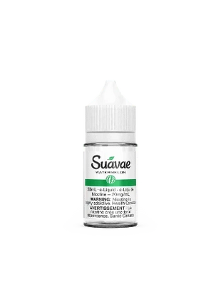Watermelon Nic Salt - SUAVAE Salts - 30mL - Liberty Vape