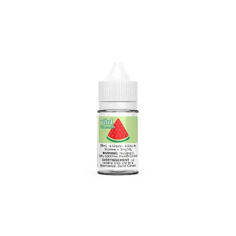 Watermelon - Vital E-Liquid - 30mL - Liberty Vape