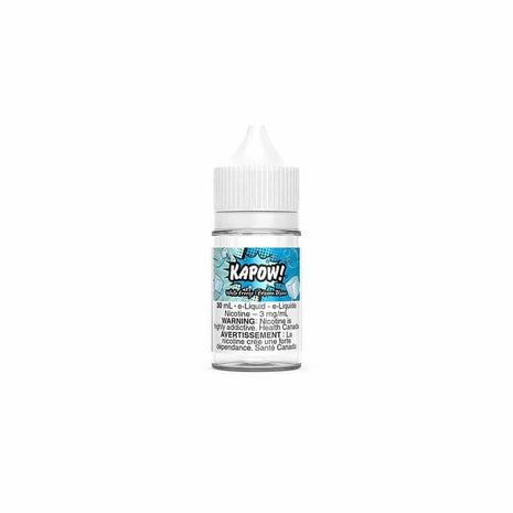 White Freeze by Kapow 30mL - KAPOW - Liberty Vape