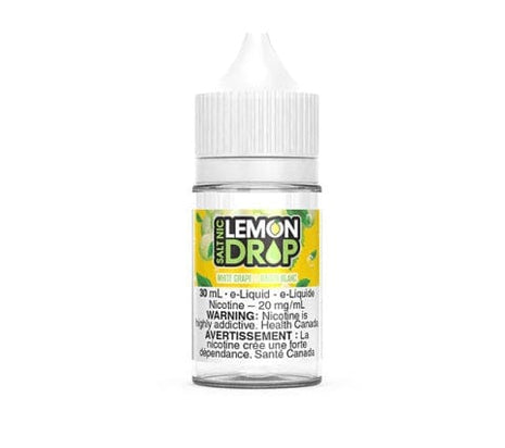 White Grape Salt Nic - Lemon Drop Salts - 30mL - Liberty Vape