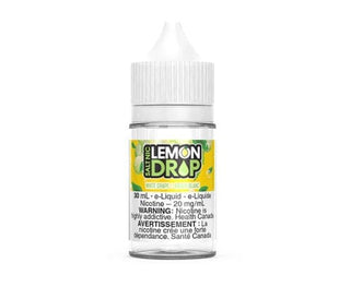 White Grape Salt Nic - Lemon Drop Salts - 30mL - Liberty Vape