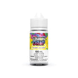 Wild Berry - Lemon Drop E-Juice - 60mL/100mL (Alberta) - Liberty Vape