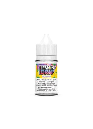 Wild Berry - Lemon Drop Salts - Liberty Vape